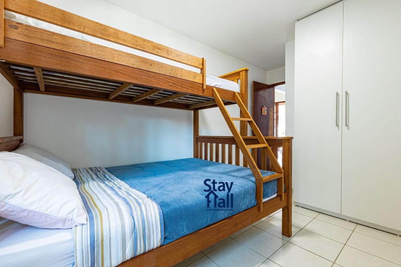 Casa em Carneiros c Piscina Privativa Luxo - 4 Suites, Condomínio ótimo para família e amigos - SH014 Praia dos Carneiros Exterior foto