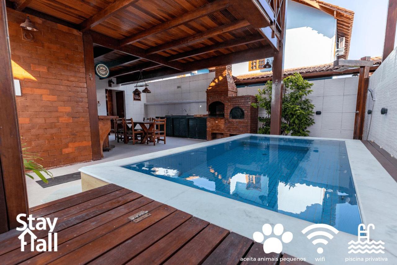 Casa em Carneiros c Piscina Privativa Luxo - 4 Suites, Condomínio ótimo para família e amigos - SH014 Praia dos Carneiros Exterior foto