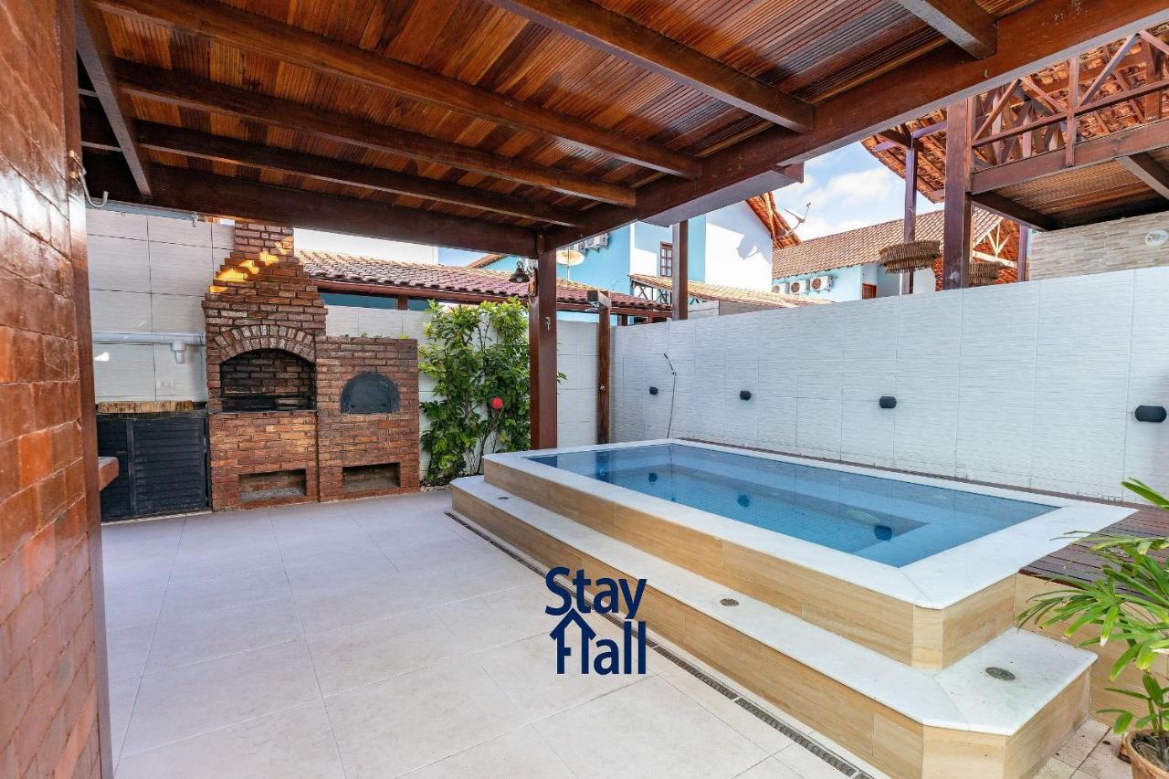 Casa em Carneiros c Piscina Privativa Luxo - 4 Suites, Condomínio ótimo para família e amigos - SH014 Praia dos Carneiros Exterior foto