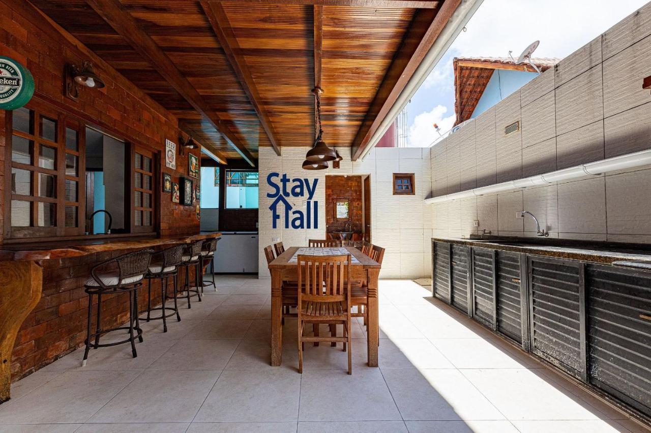 Casa em Carneiros c Piscina Privativa Luxo - 4 Suites, Condomínio ótimo para família e amigos - SH014 Praia dos Carneiros Exterior foto