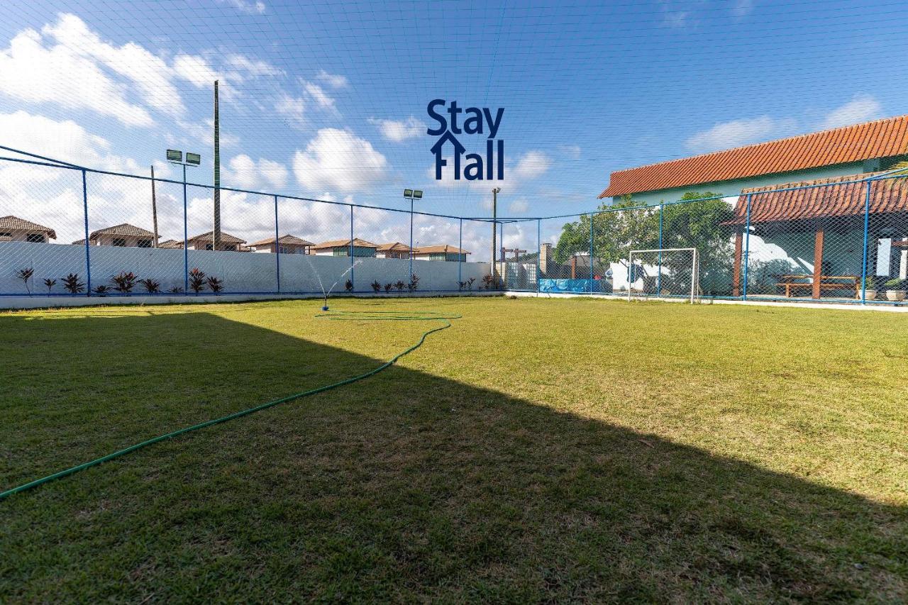 Casa em Carneiros c Piscina Privativa Luxo - 4 Suites, Condomínio ótimo para família e amigos - SH014 Praia dos Carneiros Exterior foto