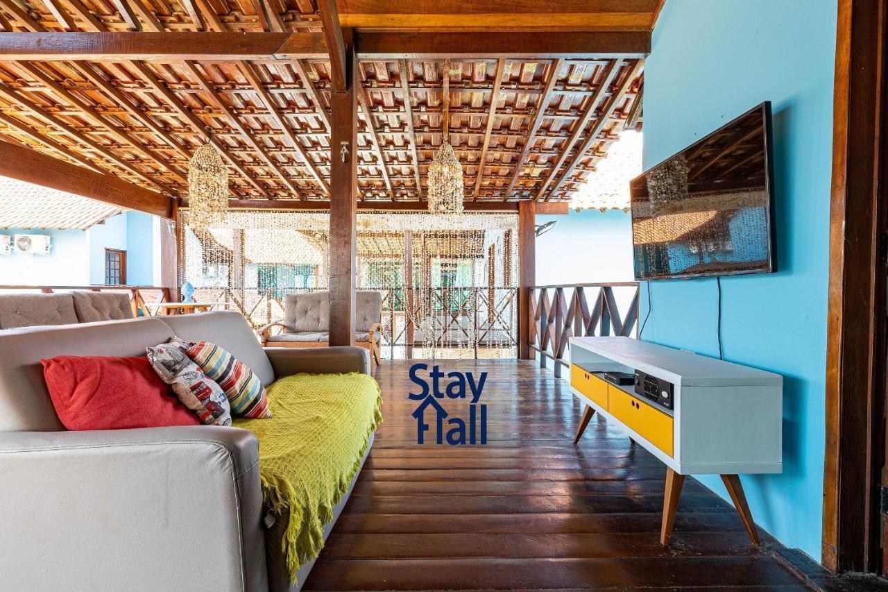 Casa em Carneiros c Piscina Privativa Luxo - 4 Suites, Condomínio ótimo para família e amigos - SH014 Praia dos Carneiros Exterior foto