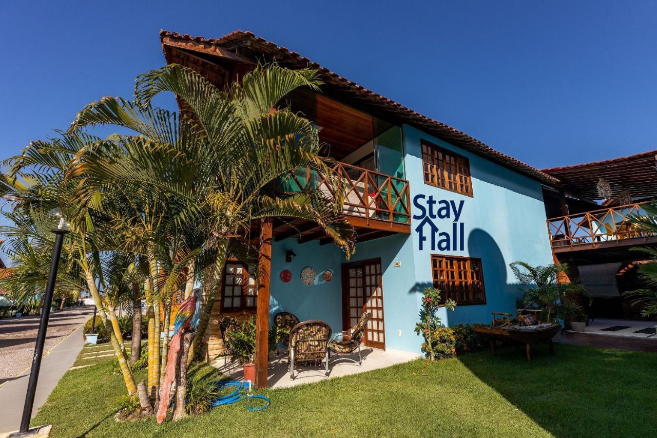 Casa em Carneiros c Piscina Privativa Luxo - 4 Suites, Condomínio ótimo para família e amigos - SH014 Praia dos Carneiros Exterior foto