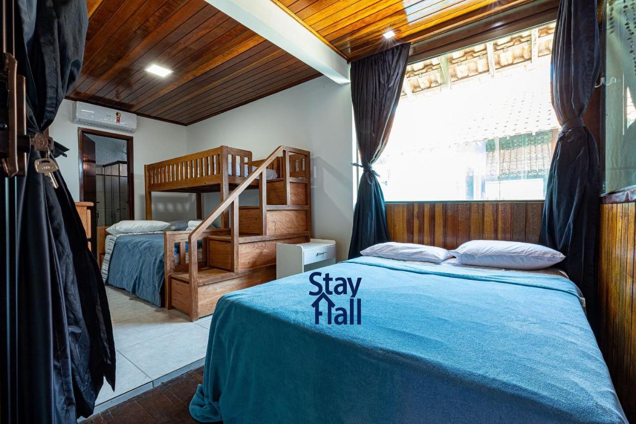 Casa em Carneiros c Piscina Privativa Luxo - 4 Suites, Condomínio ótimo para família e amigos - SH014 Praia dos Carneiros Exterior foto