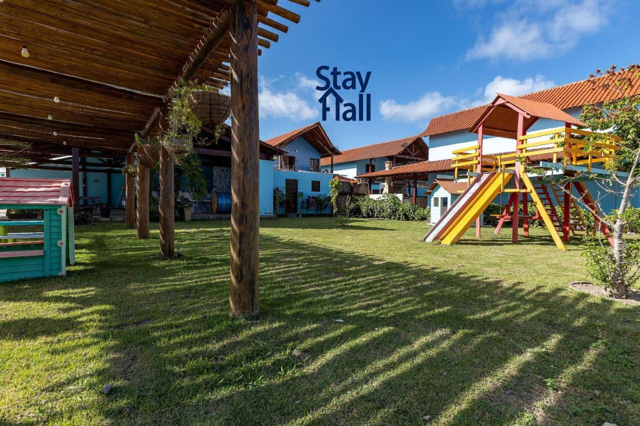 Casa em Carneiros c Piscina Privativa Luxo - 4 Suites, Condomínio ótimo para família e amigos - SH014 Praia dos Carneiros Exterior foto