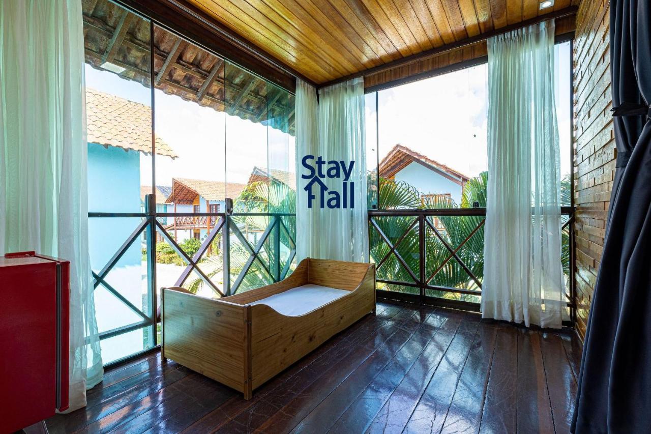 Casa em Carneiros c Piscina Privativa Luxo - 4 Suites, Condomínio ótimo para família e amigos - SH014 Praia dos Carneiros Exterior foto