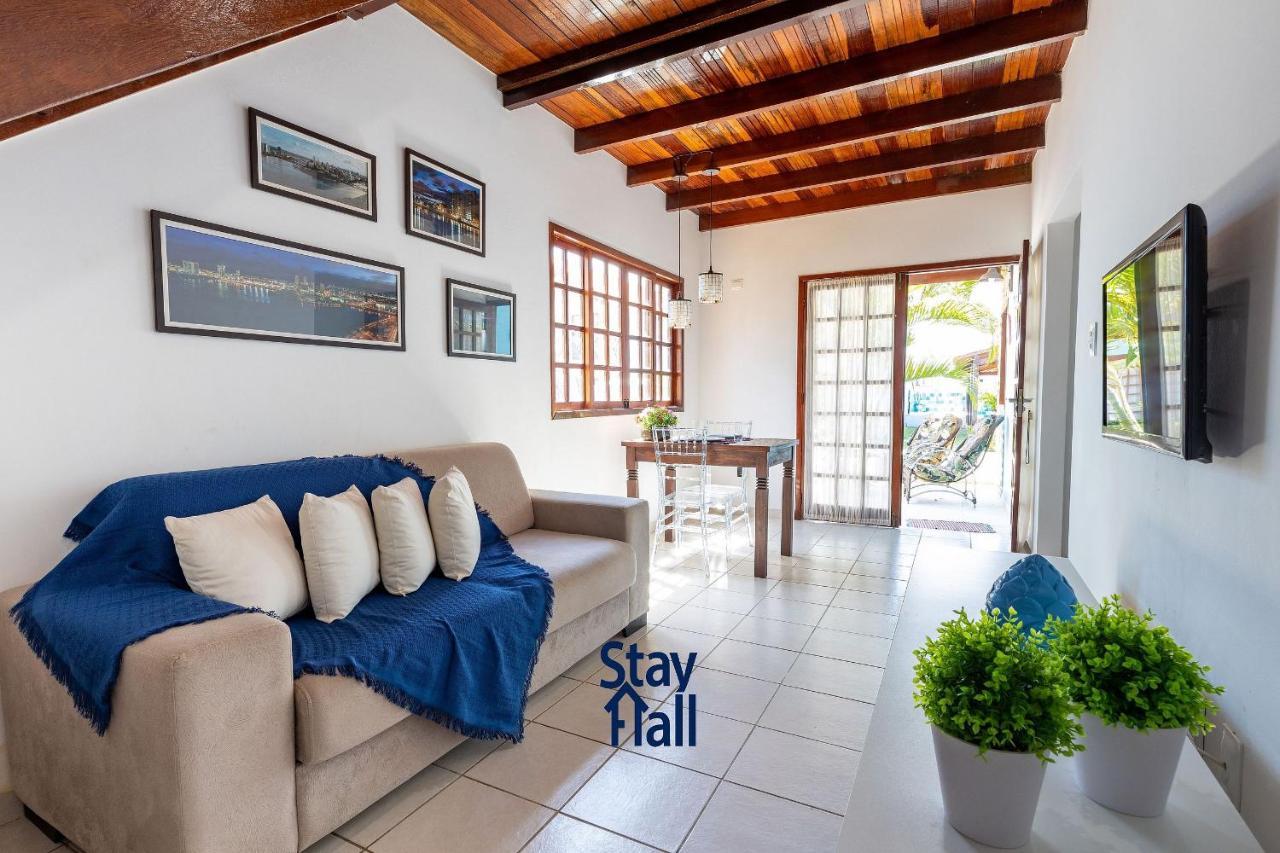 Casa em Carneiros c Piscina Privativa Luxo - 4 Suites, Condomínio ótimo para família e amigos - SH014 Praia dos Carneiros Exterior foto