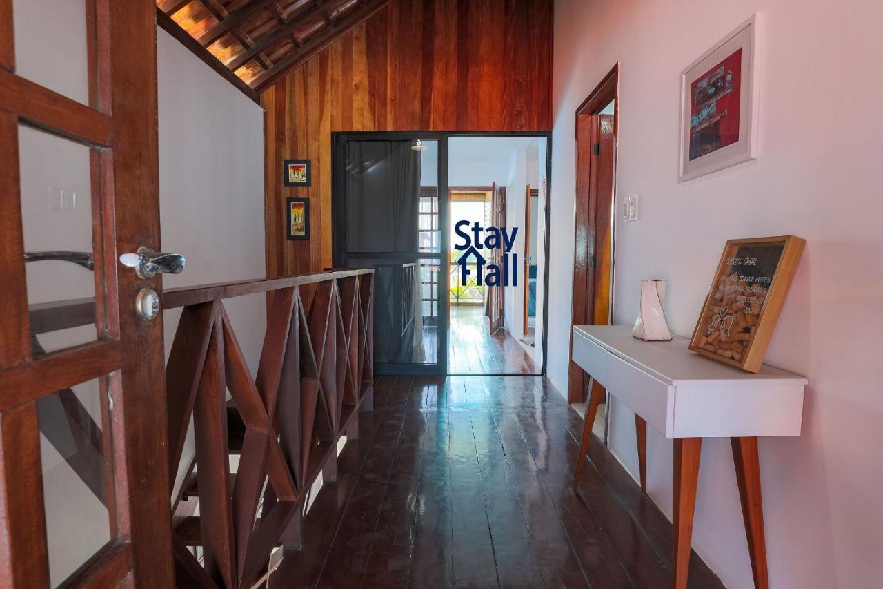 Casa em Carneiros c Piscina Privativa Luxo - 4 Suites, Condomínio ótimo para família e amigos - SH014 Praia dos Carneiros Exterior foto